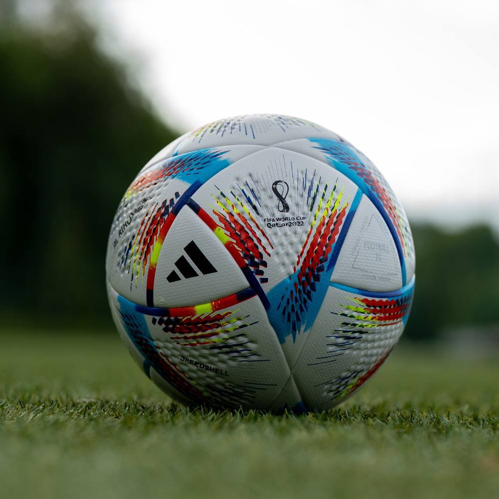 Мʼяч adidas Al Rihla World Cup